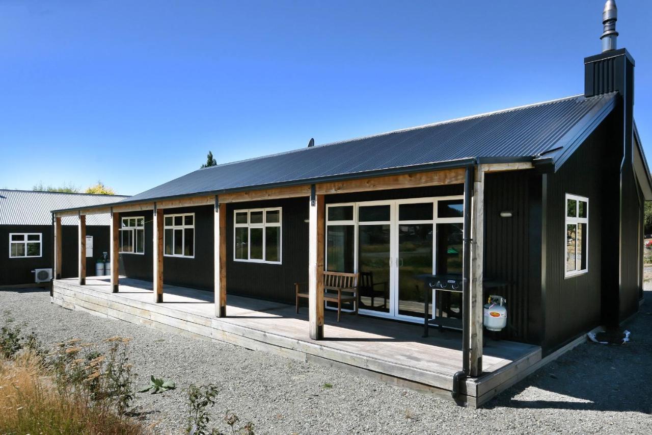 Totara Cottage Lake Tekapo Eksteriør billede